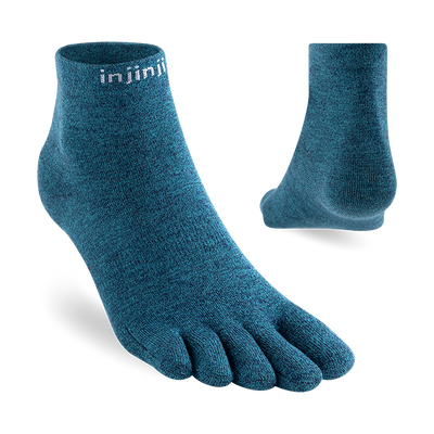 Liner | Lightweight Mini-Crew | Coolmax
