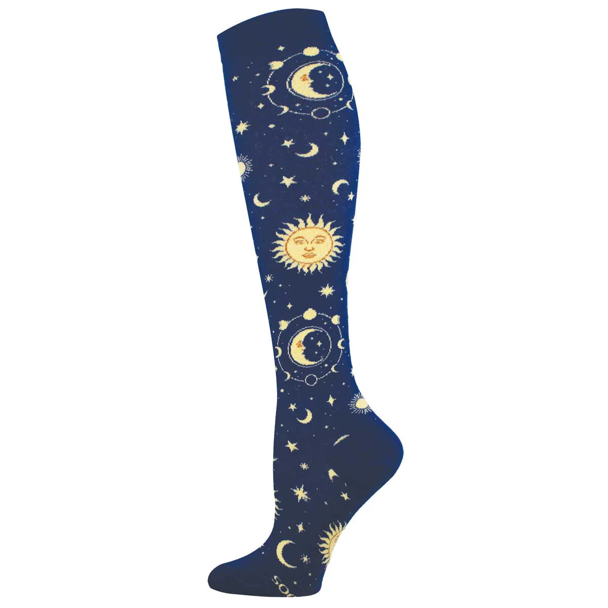 Look to the Sky | Women's Knee-high