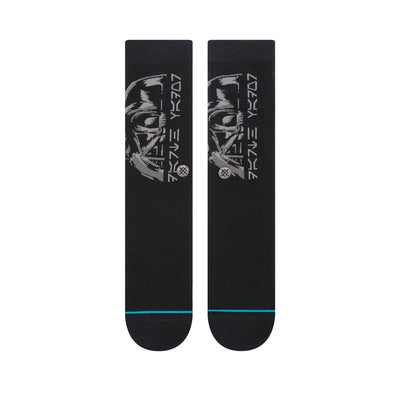 LORD VADER CREW SOCKS - Stance - The Sock Monster