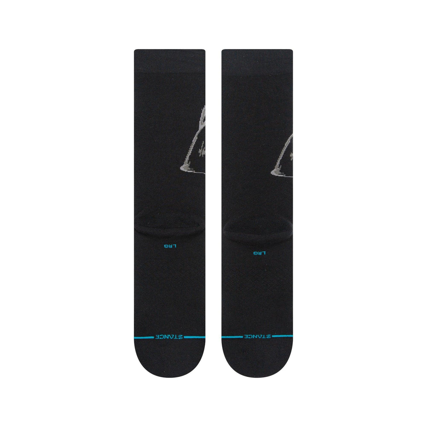 LORD VADER CREW SOCKS - Stance - The Sock Monster