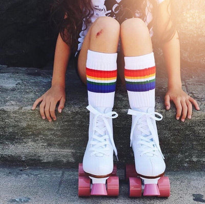 Love Kids Tube Sock - Pride Socks - The Sock Monster