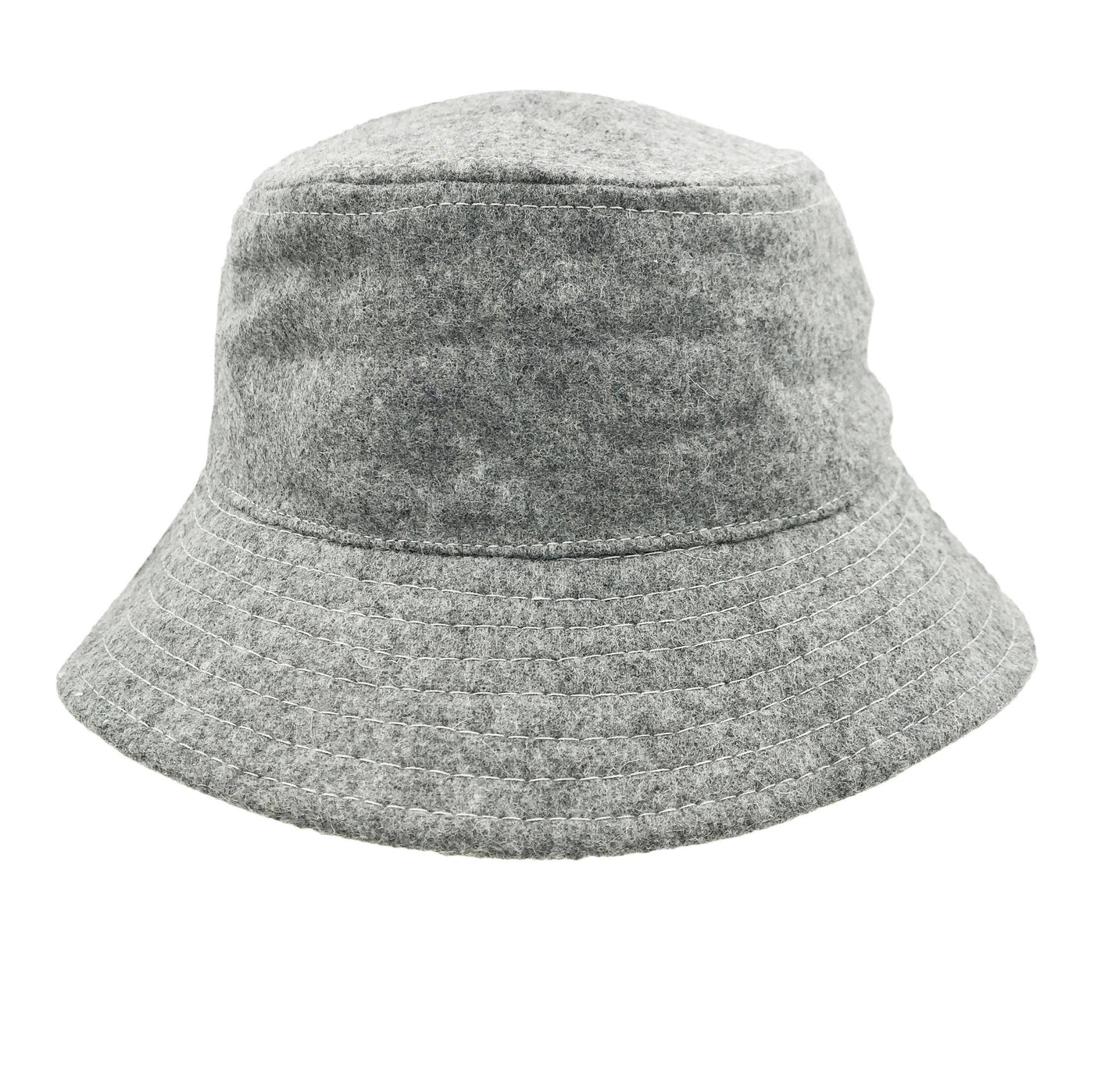 Lux Wool Bucket Hat Adult - Flipside Hats - The Sock Monster