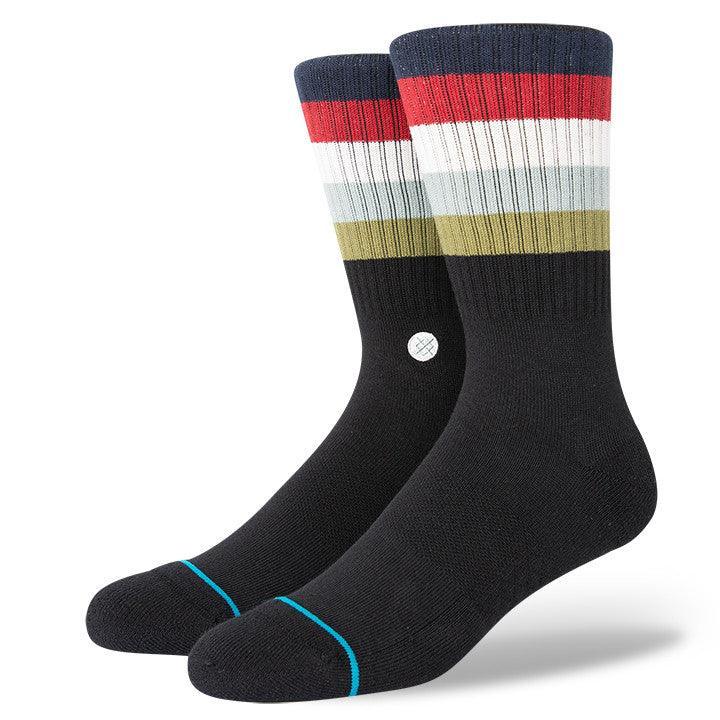 MALIBOO CREW SOCKS - Stance - The Sock Monster