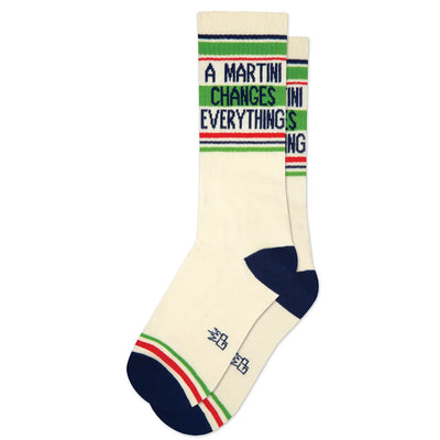 A Martini Changes Everything | Unisex Crew
