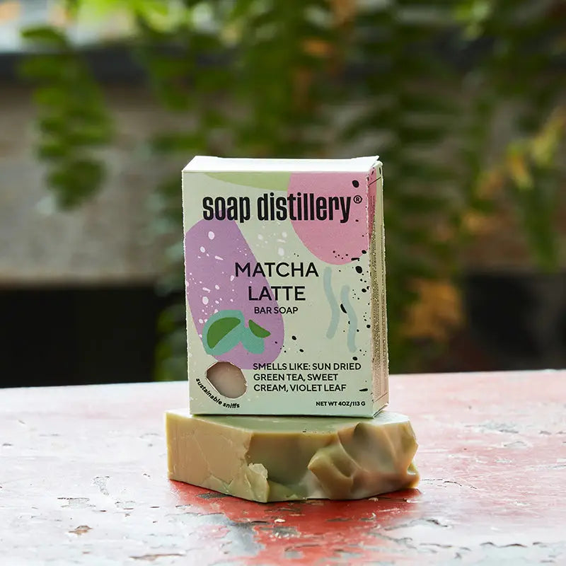 Matcha Latte | Soap Bar