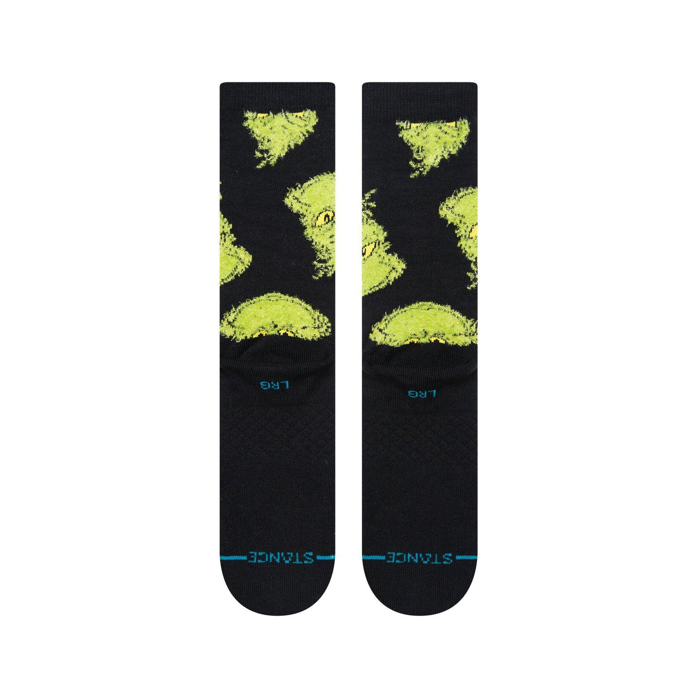 MEAN ONE CREW SOCKS - Stance - The Sock Monster