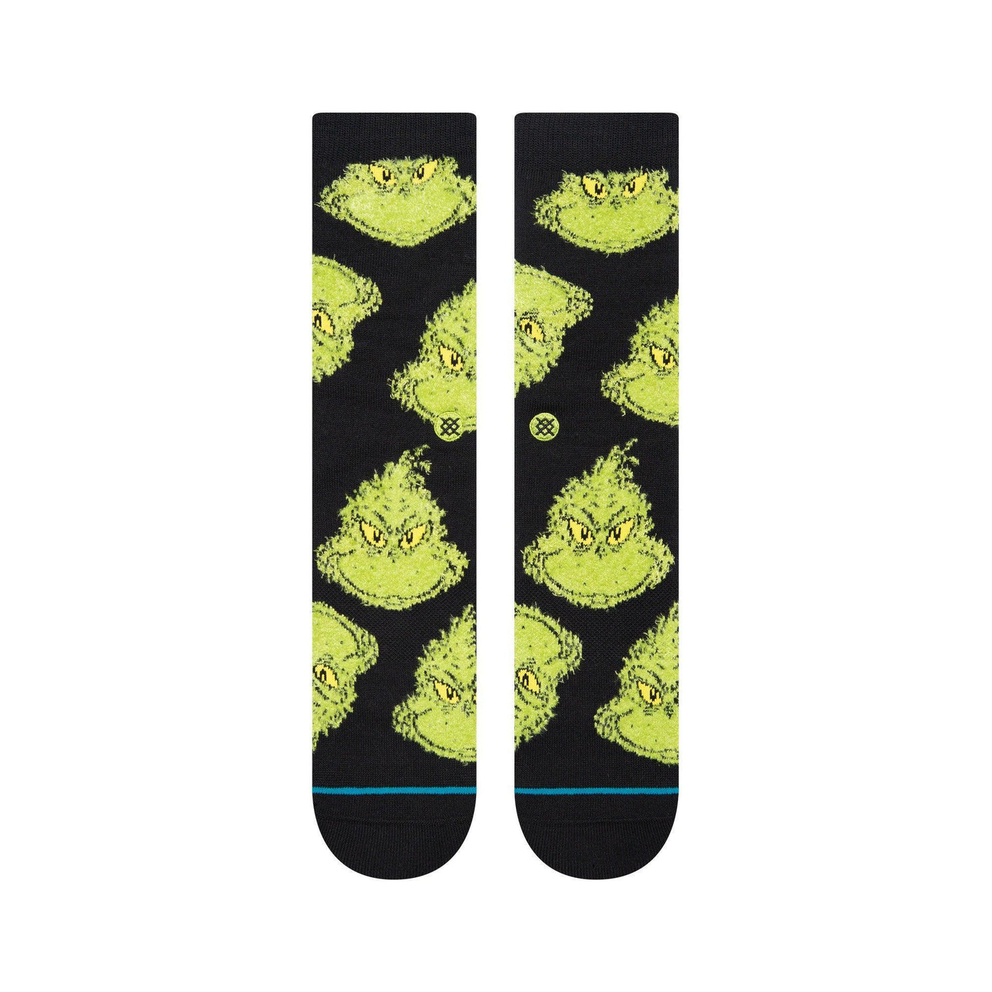 MEAN ONE CREW SOCKS - Stance - The Sock Monster