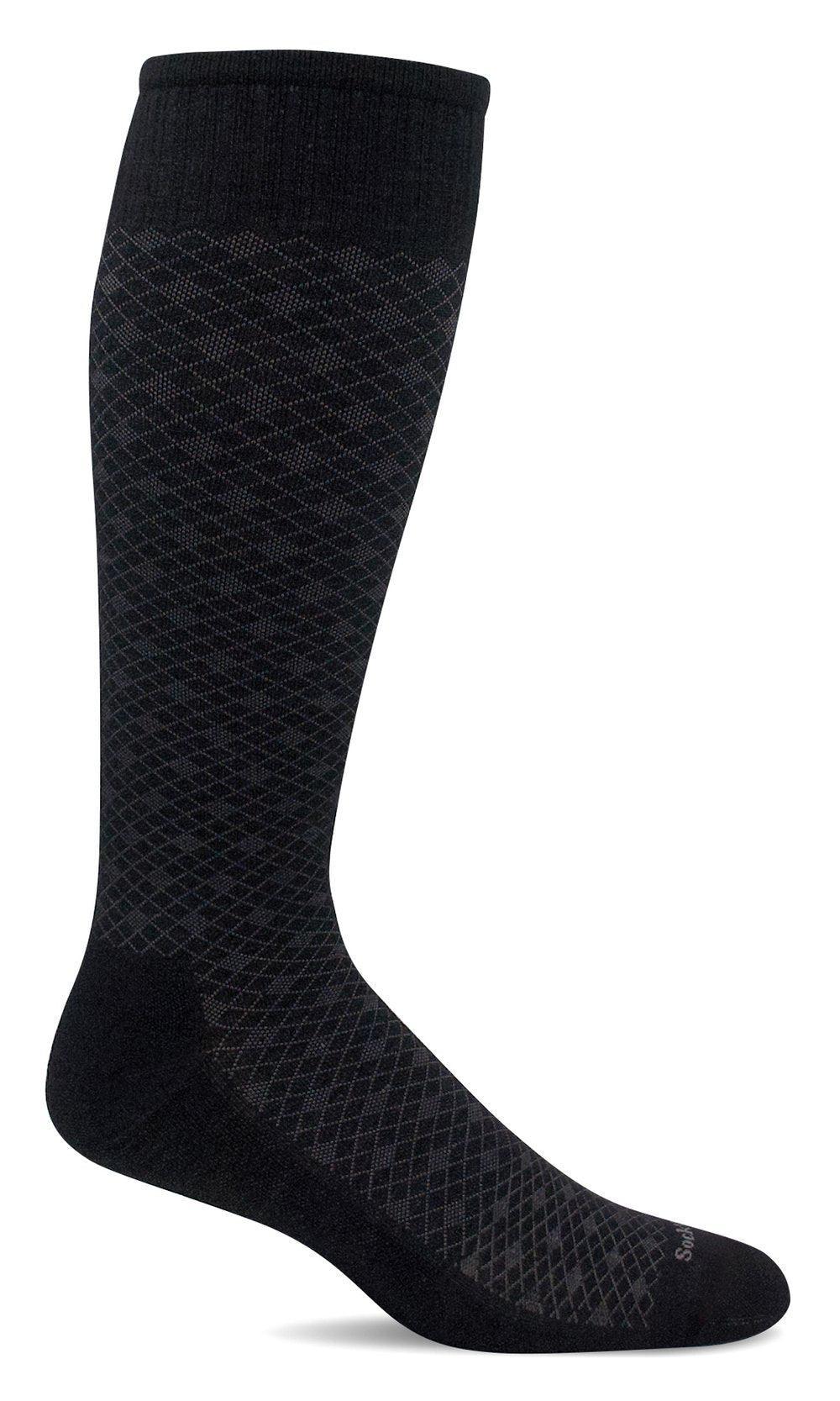 Men's Featherweight | Moderate Graduated Compression Socks - Sockwell - The Sock Monster