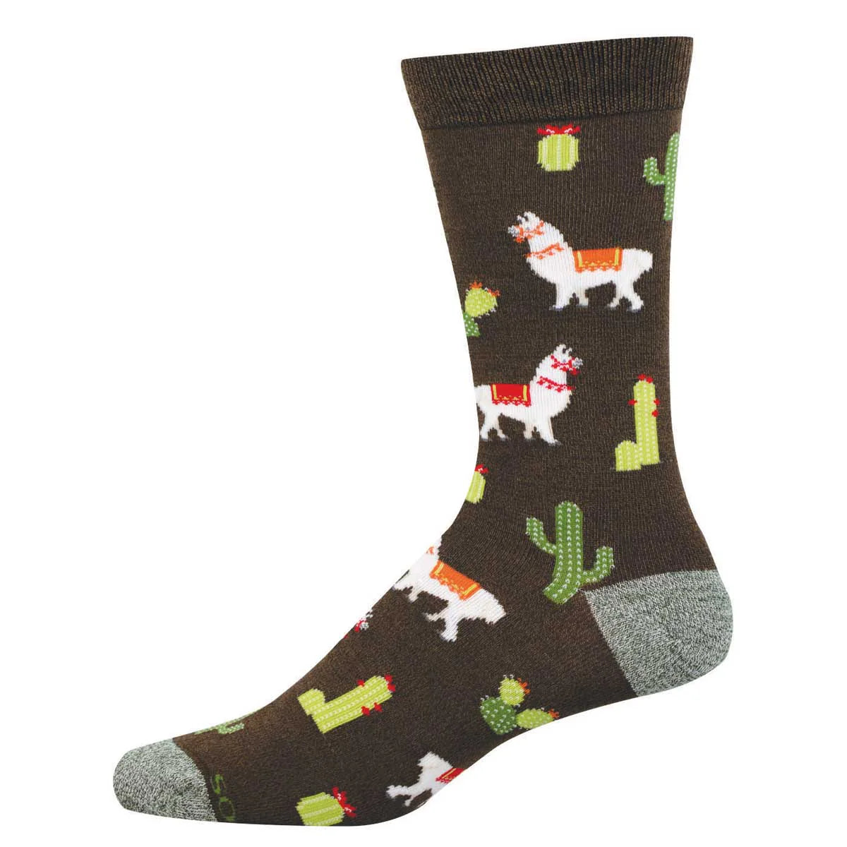 Herd is the Word | Men's Bamboo Crew