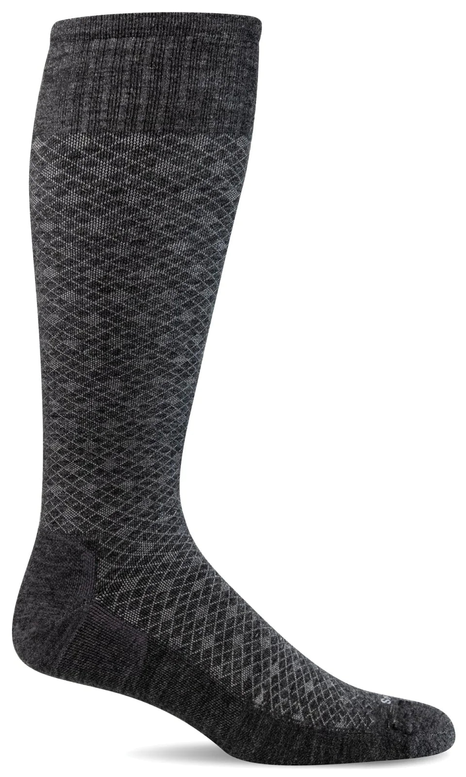 Featherweight | Men's Moderate Compression Knee-High