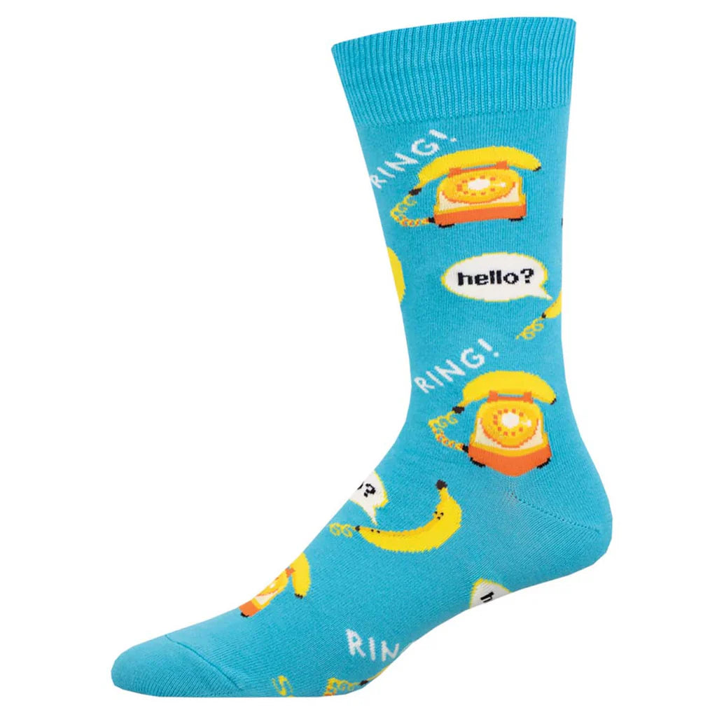 Banana Phone | Men's Crew