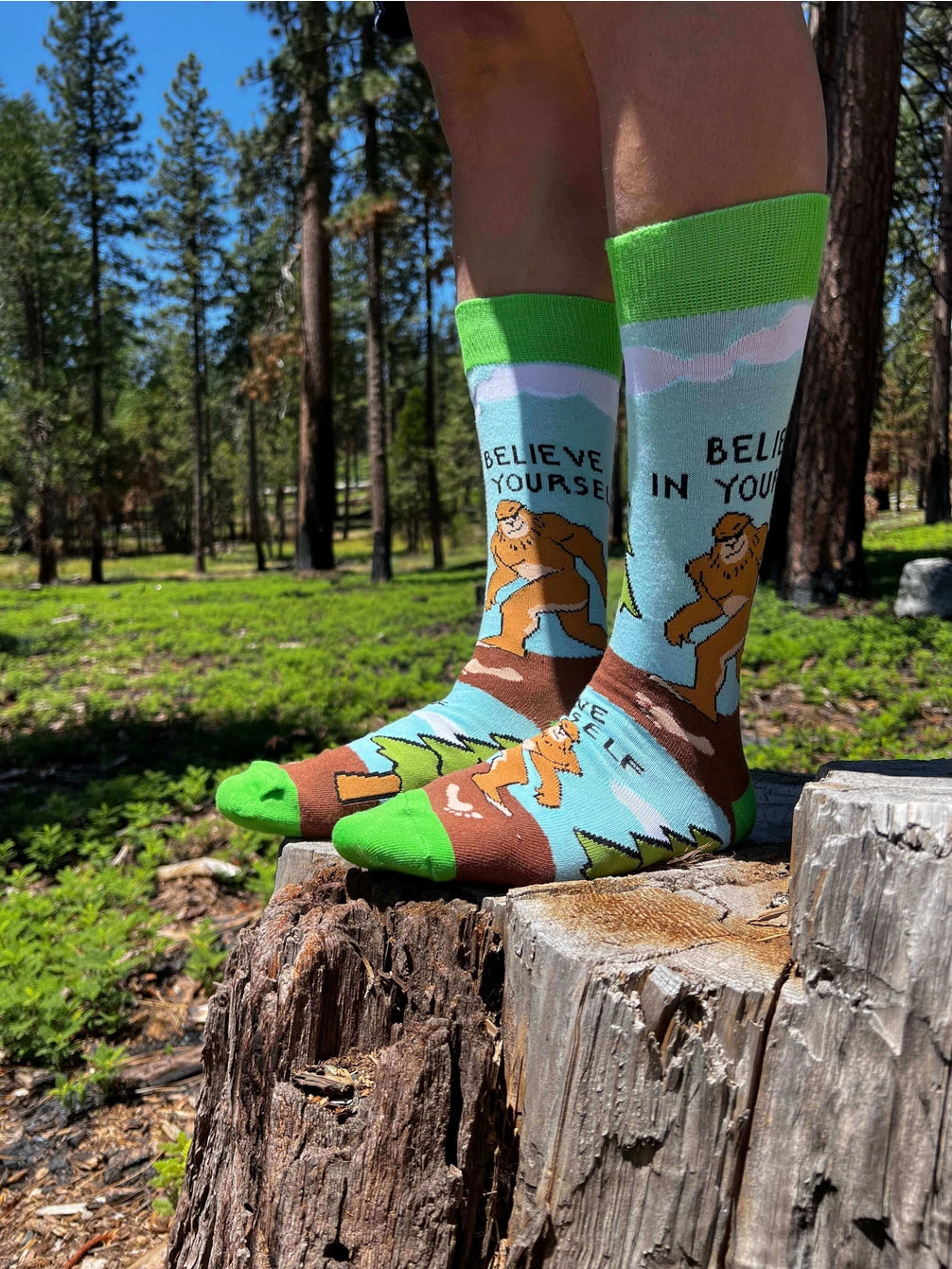 Believe | Men's Crew