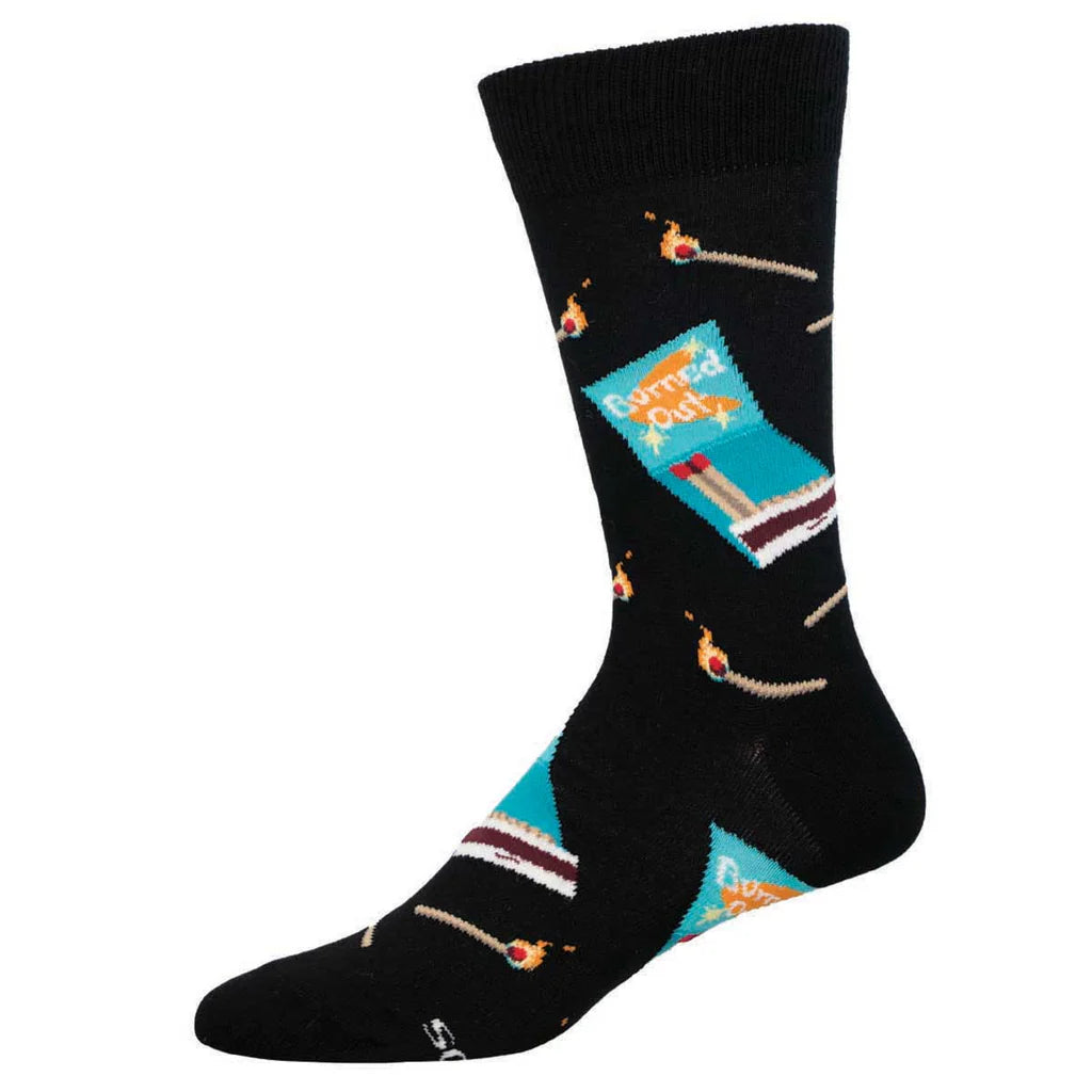 I'm Burned Out, Yo | Men's Crew