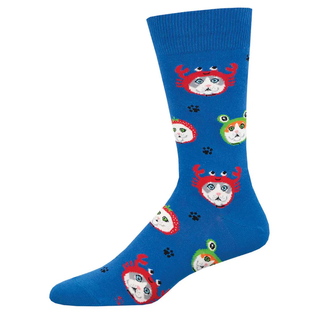 Cat Hats | Men's Crew