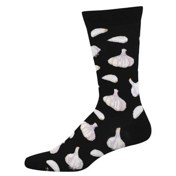 Gilroy Garlic | Men's Bamboo Crew