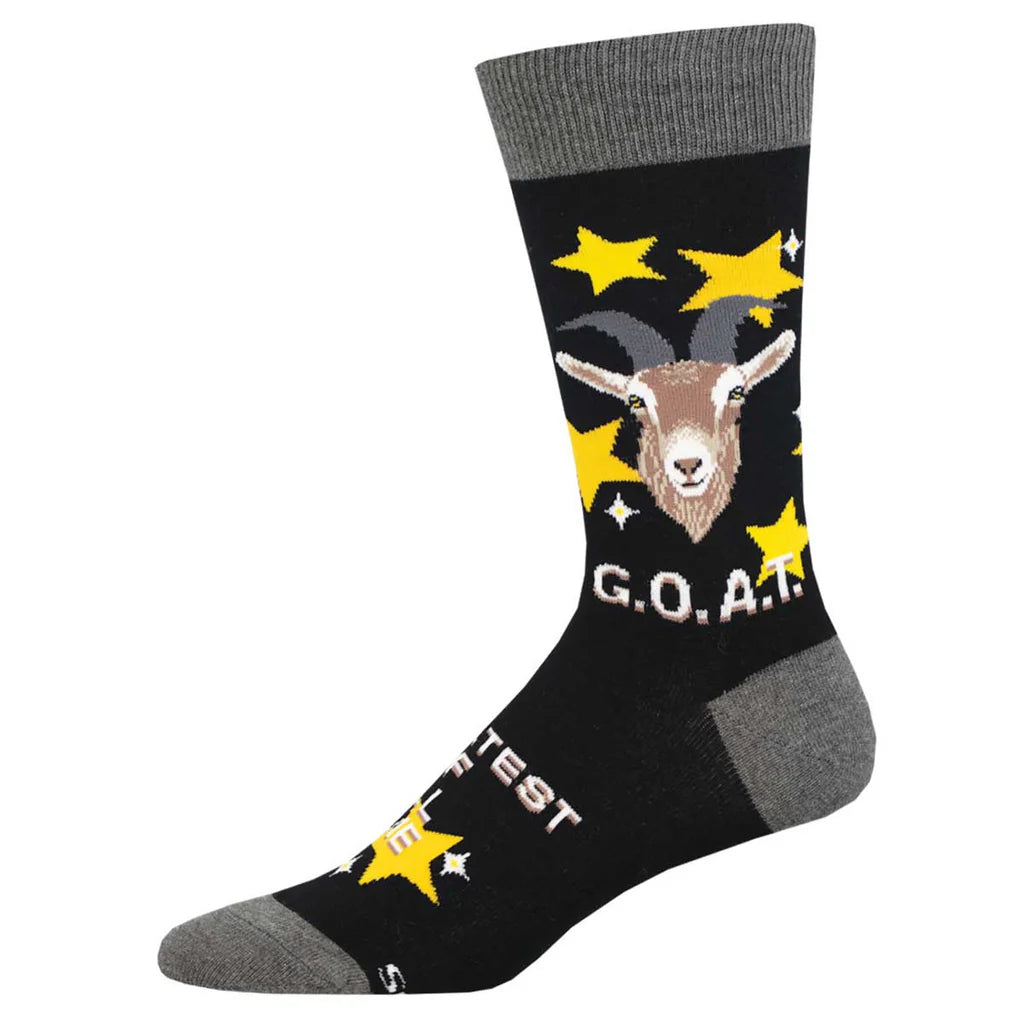 G. O. A. T. | Men's Crew