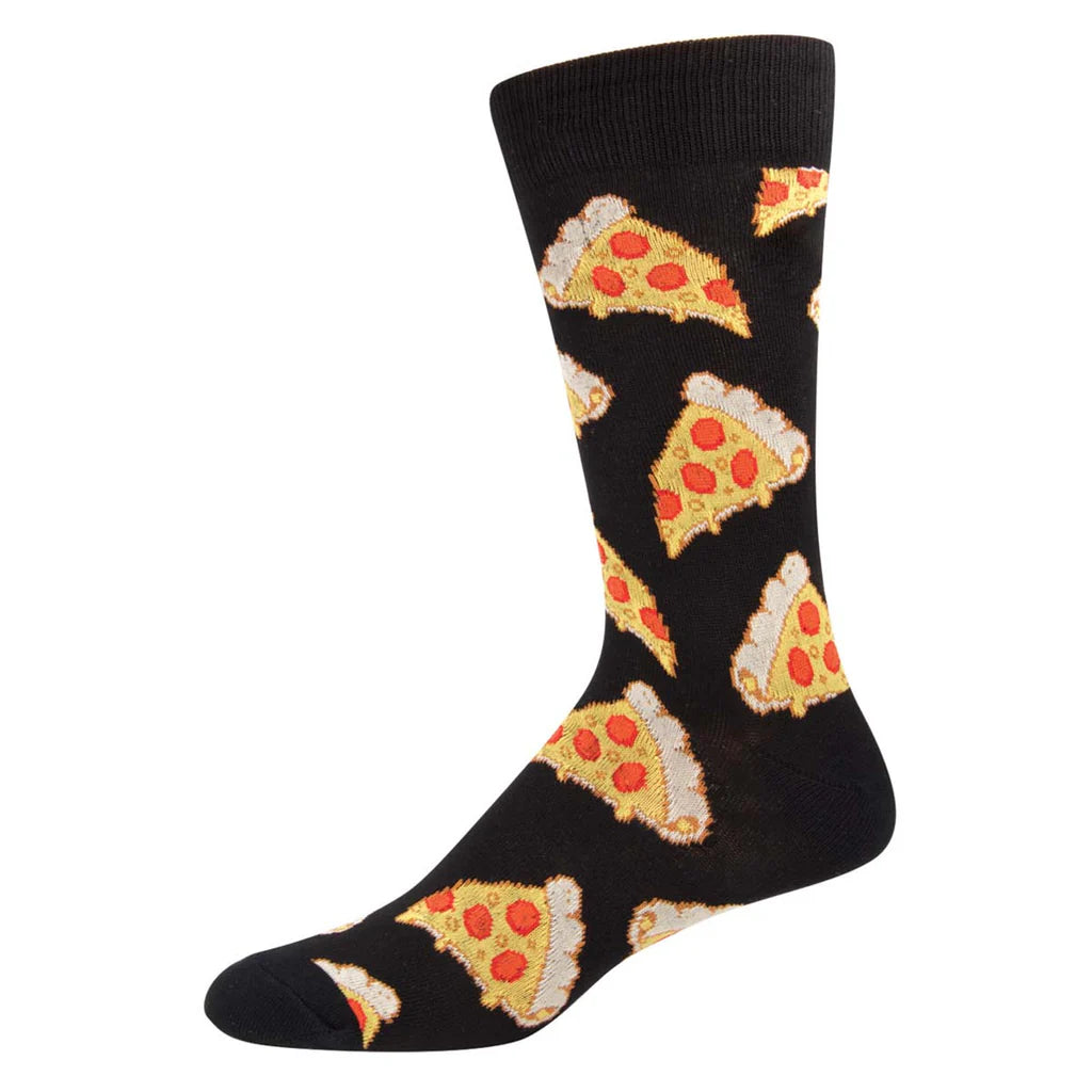 Pizza | Men's Crew