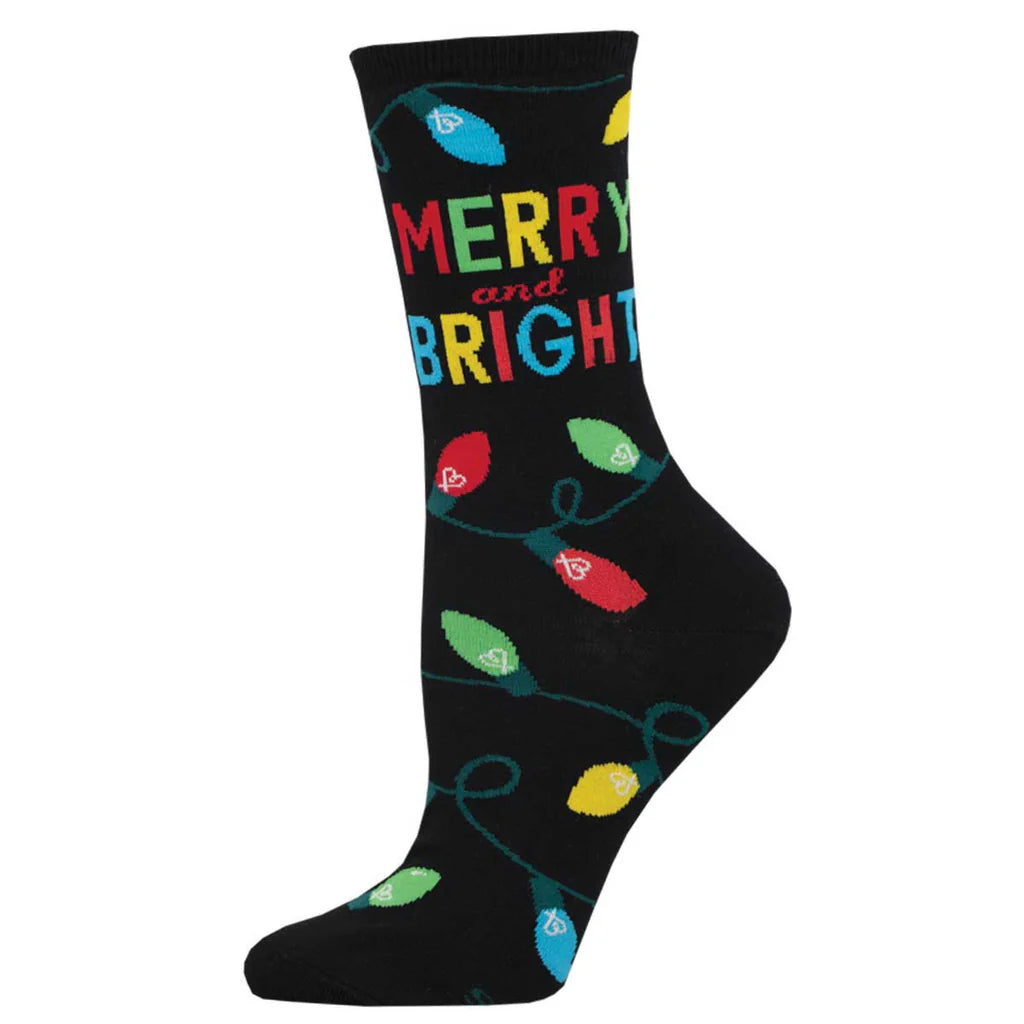 Merry and Bright | Women's Crew