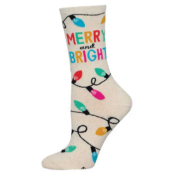 Merry and Bright | Women's Crew