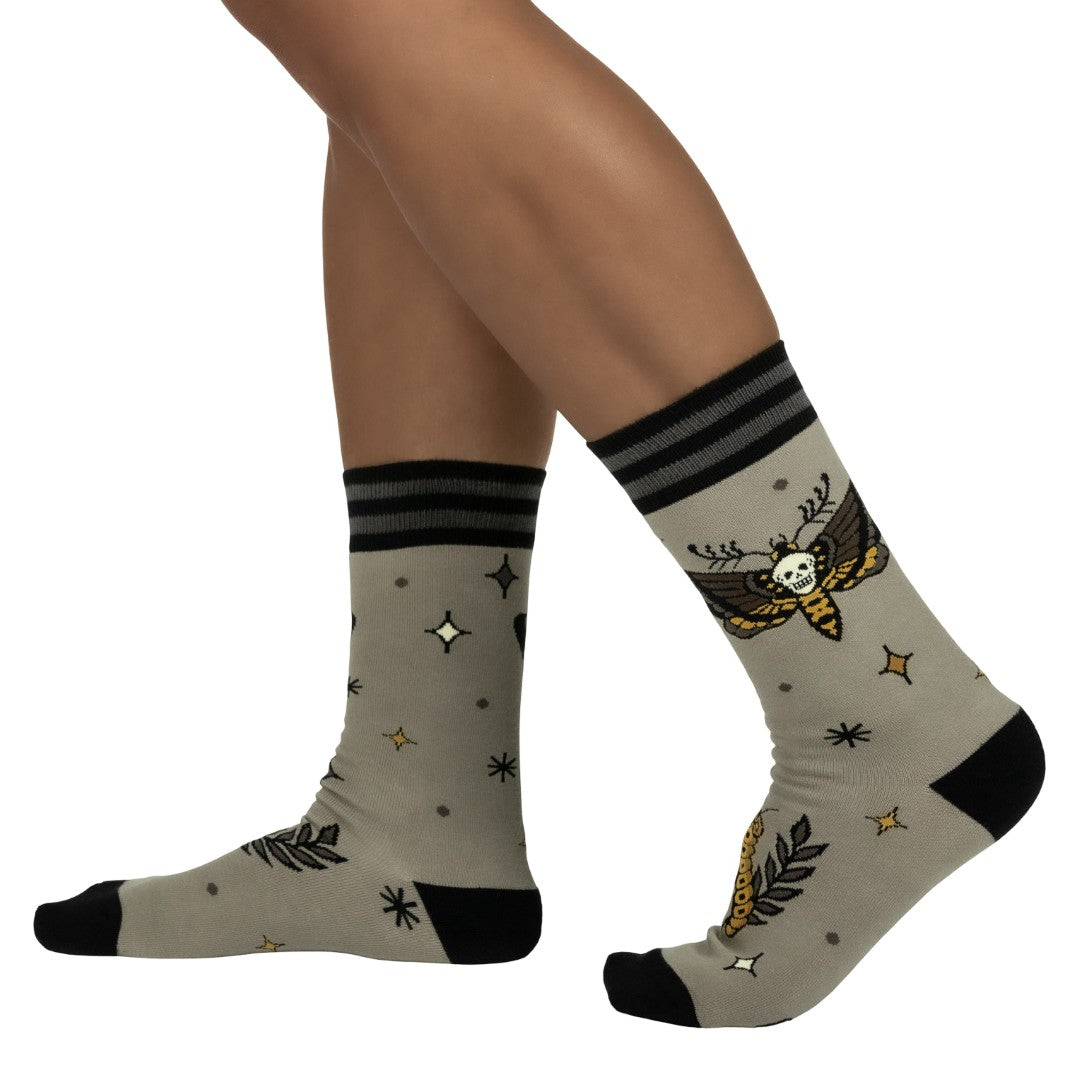 Metamorphosis | Crew Socks