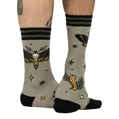 Metamorphosis | Crew Socks