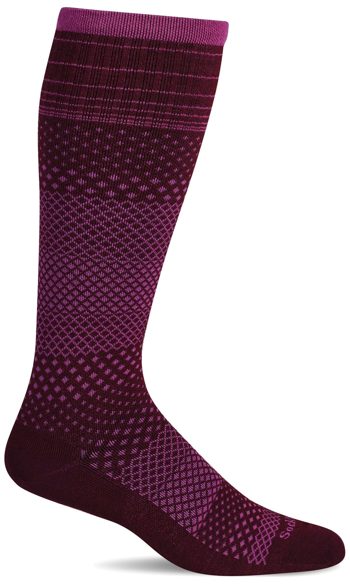 Micro Grade | Women's Moderate Compression Knee-High