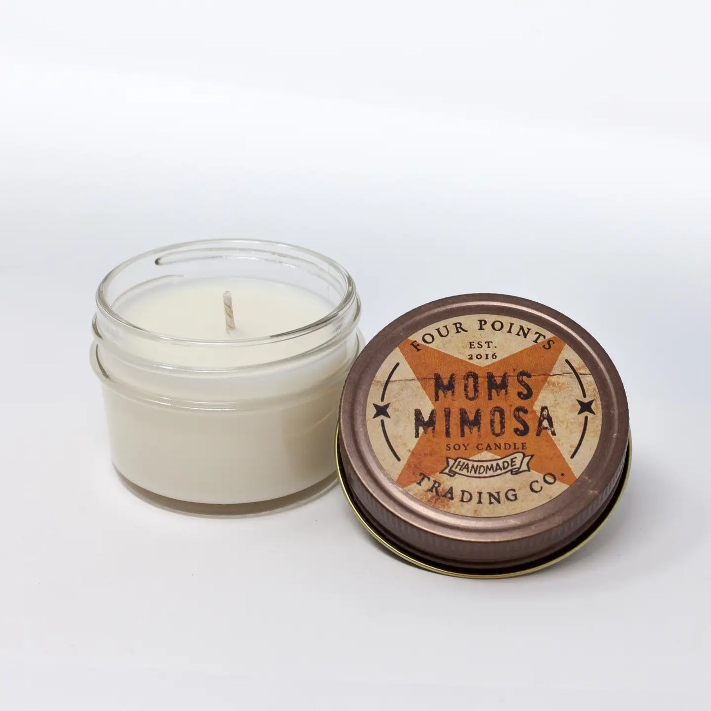 Mom's Mimosa | 4 oz Soy Candle