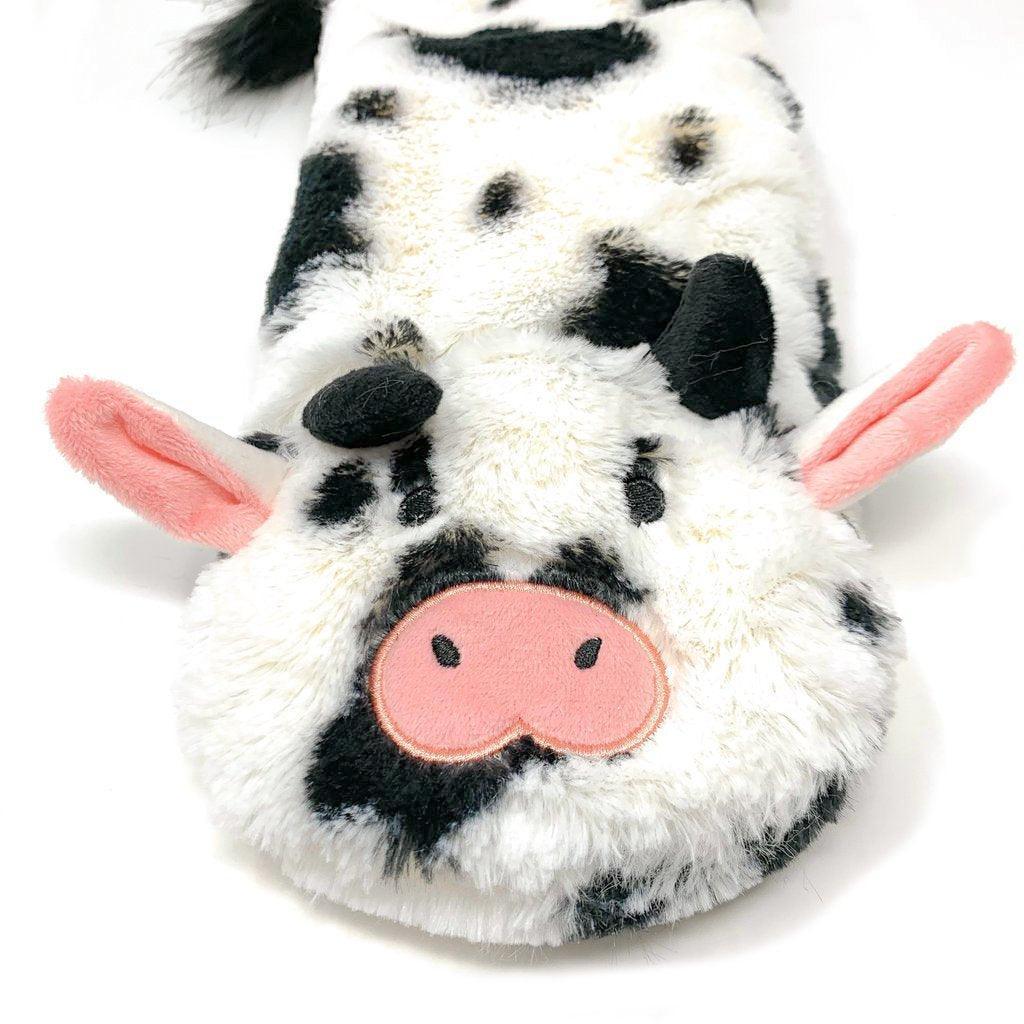 Moo Moo | Women's Slippers - Oooh Yeah - The Sock Monster