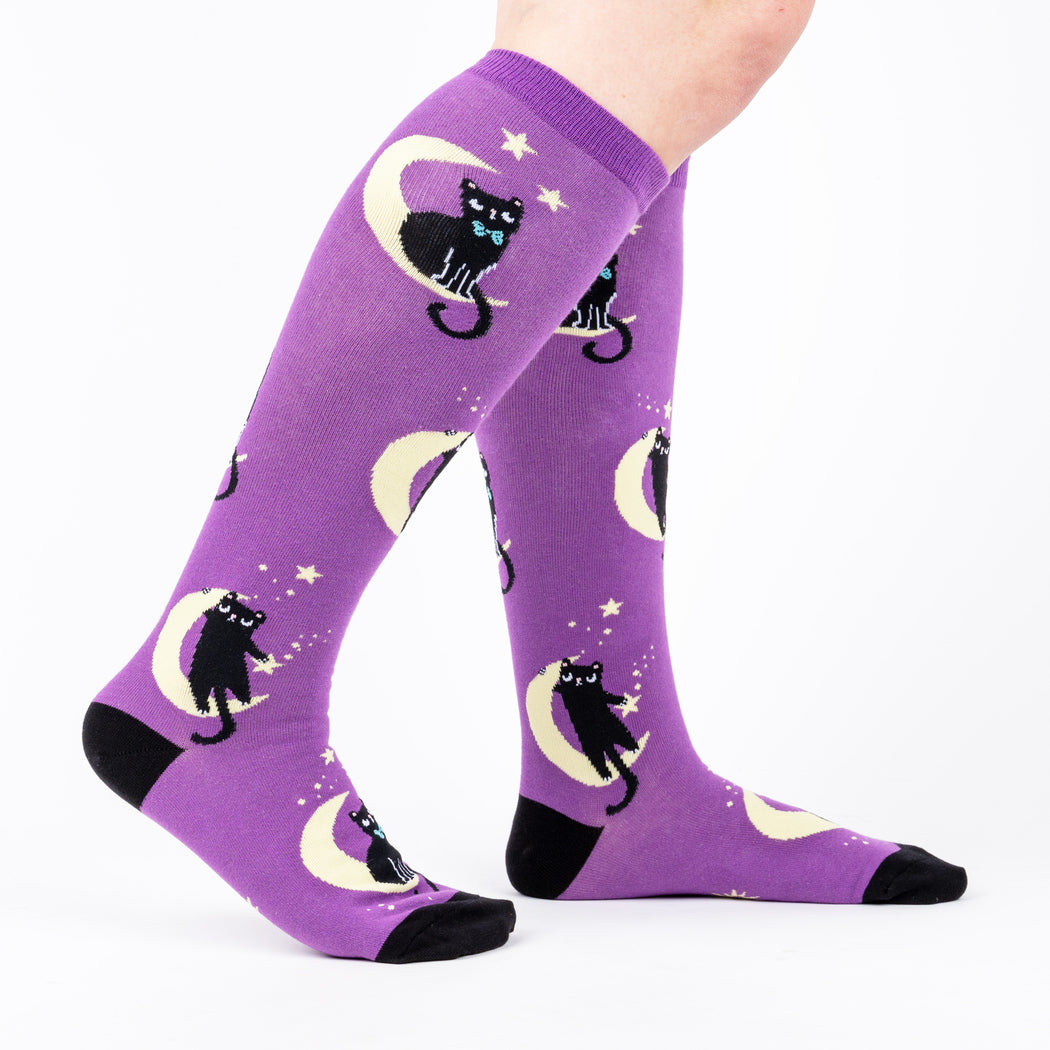 To the Moon and Back | Women's Knee-high