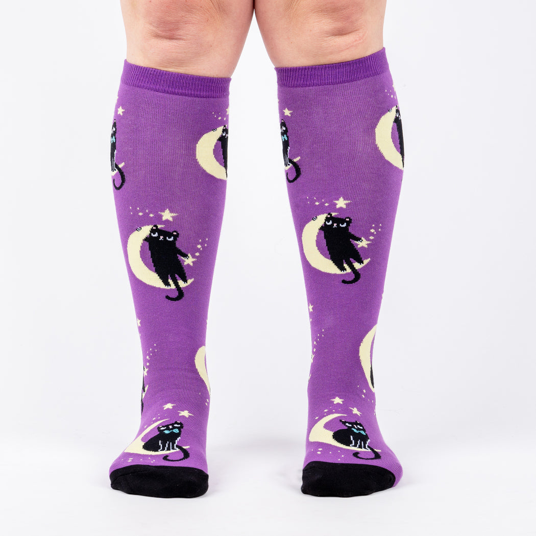 To the Moon and Back | Women's Knee-high