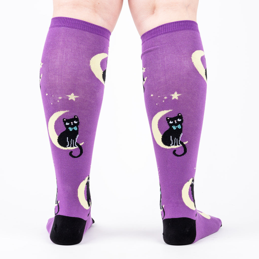 To the Moon and Back | Women's Knee-high