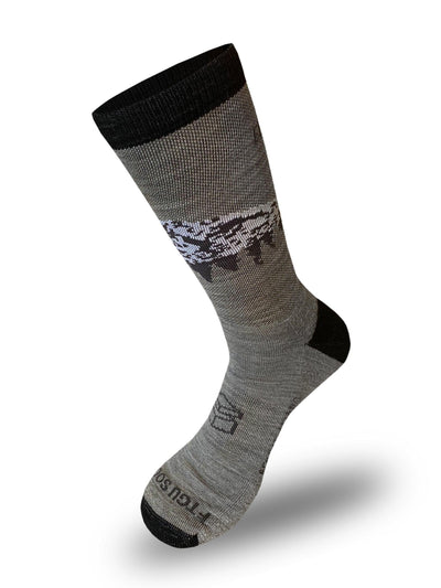 Mount Adams, Crew - From The Ground Up - The Sock Monster