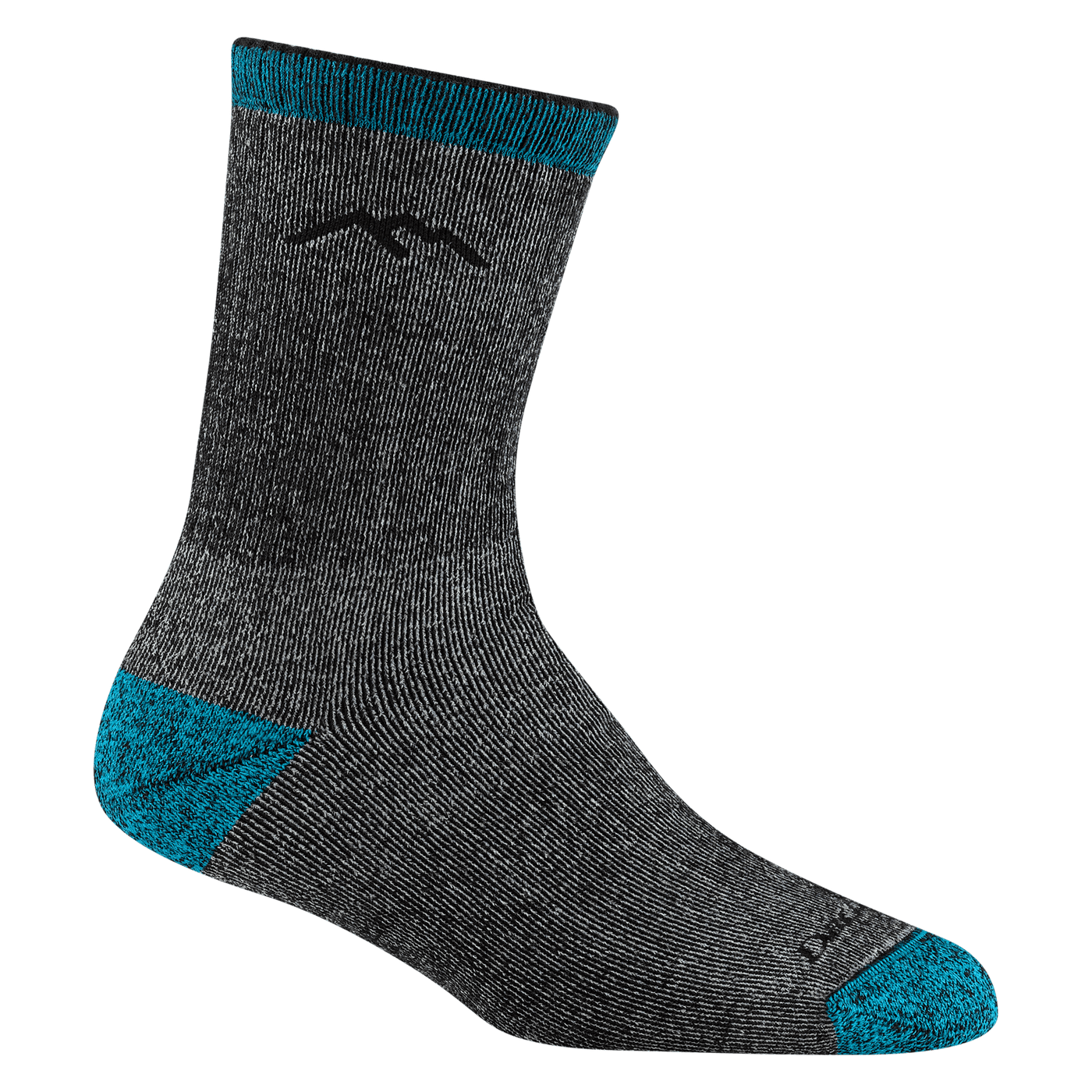 Mountaineering Heavyweight, Women's Micro Crew with Full Cushion #5011 - Darn Tough - The Sock Monster