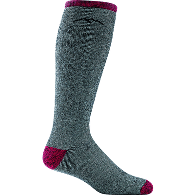 Mountaineering, Men's Over the Calf with Extra Cushion #1955 - Darn Tough - The Sock Monster
