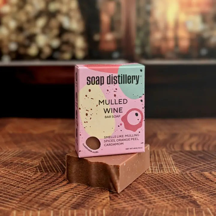 Mulled Wine | Soap Bar