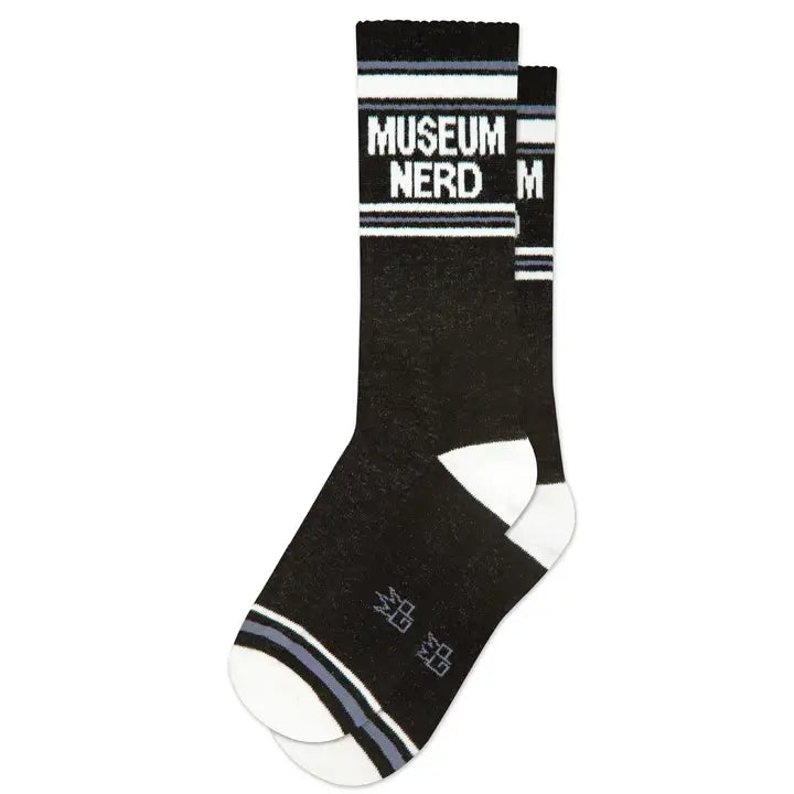 Museum Nerd | Unisex Crew