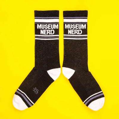 Museum Nerd | Unisex Crew