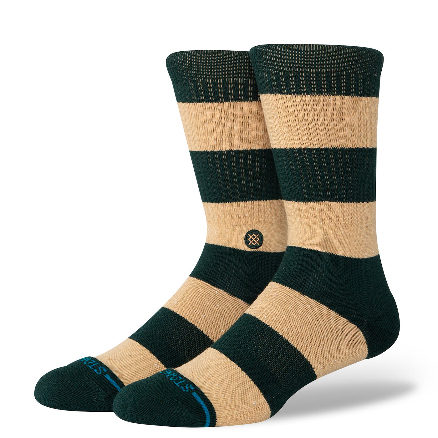 Nep Stripe | Unisex Crew