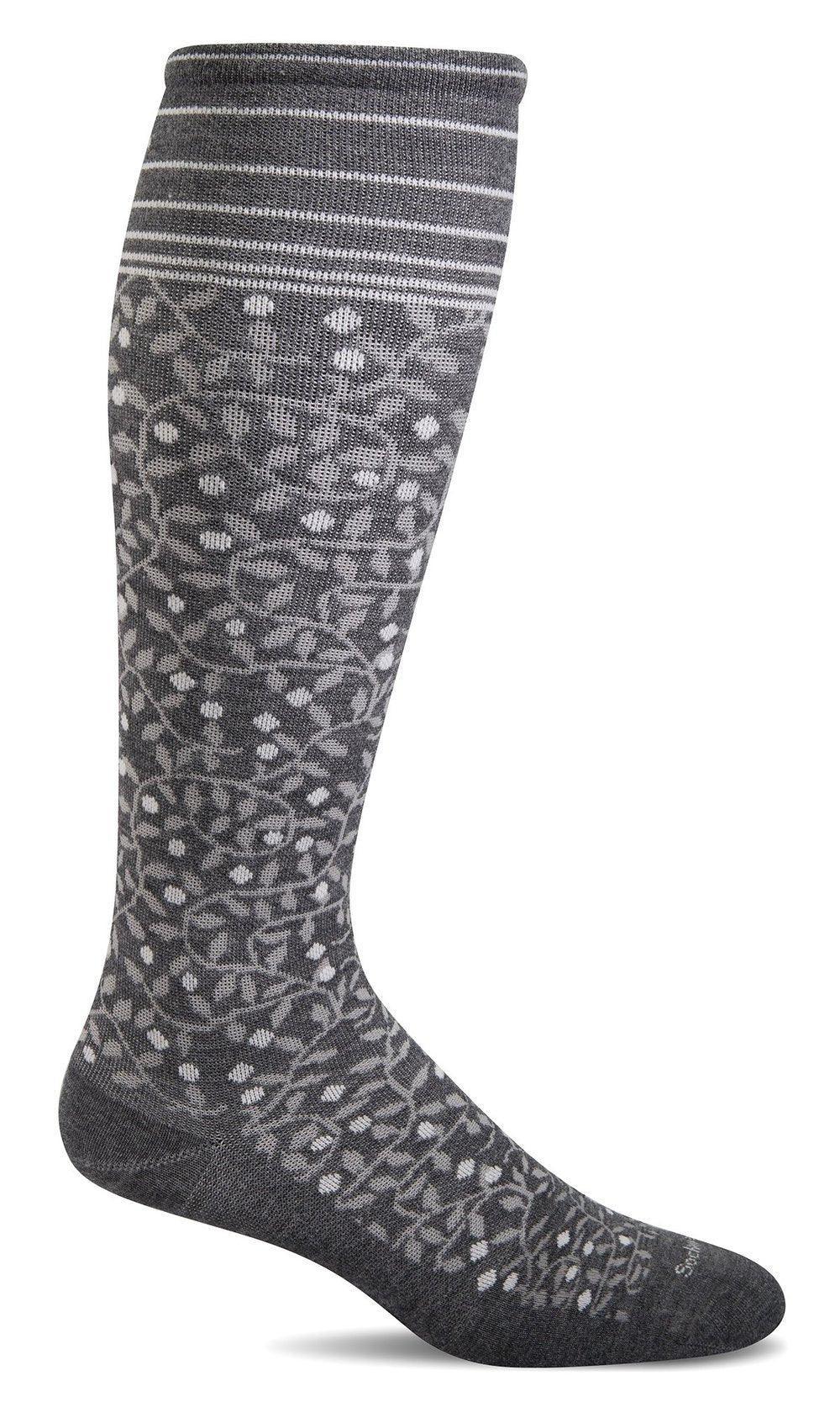 New Leaf, Women's Firm Compression - Sockwell - The Sock Monster