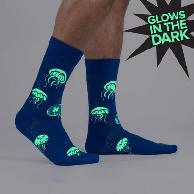 Nice To Sea You | Glow In The Dark | Men's Crew