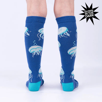 Nice to Sea You | Youth Knee-high