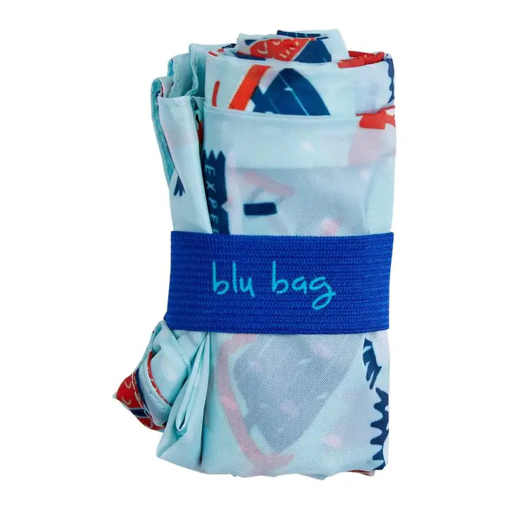 Nordic Sports | 'Blu Bag' | Reusable Bag