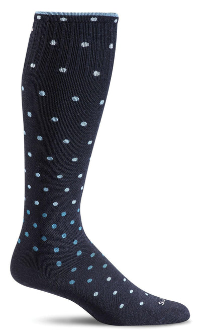 On the Spot, Women's Knee-high Moderate Compression - Sockwell - The Sock Monster