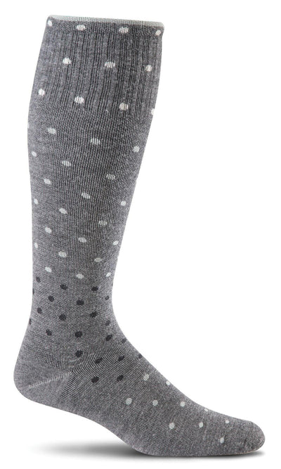 On the Spot, Women's Knee-high Moderate Compression - Sockwell - The Sock Monster