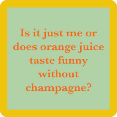 Orange Juice - Drinks On Me - The Sock Monster
