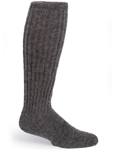 Second to None | Terry Lined Alpaca | Over-the-Knee Socks
