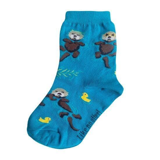 Otter, Kid's Crew - Foot Traffic - The Sock Monster