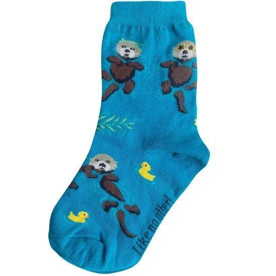 Otter, Youth Crew - Foot Traffic - The Sock Monster