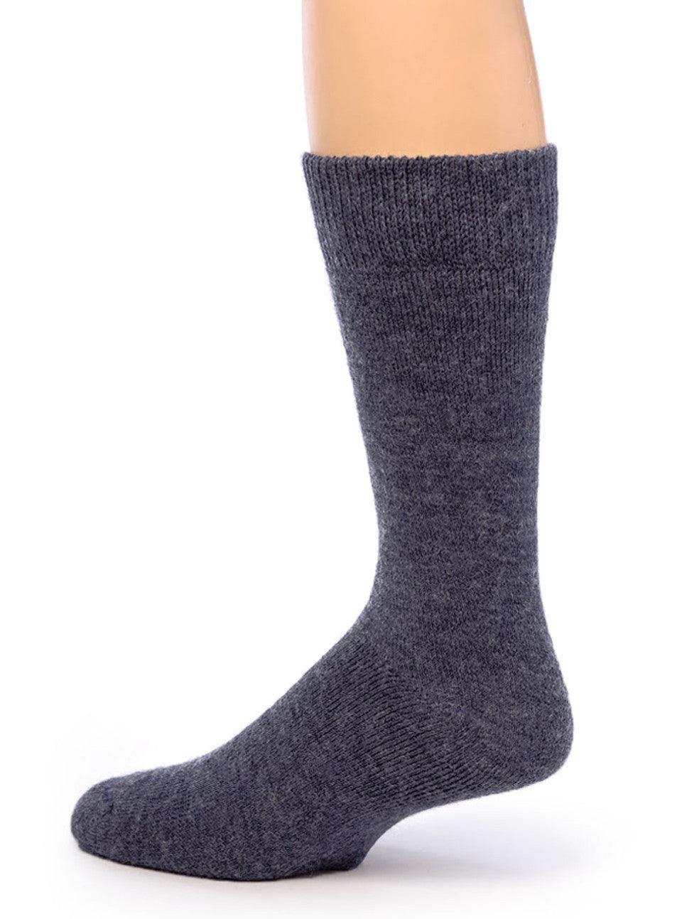 Best Alpaca Wool Ankle Socks - Warrior Alpaca Socks
