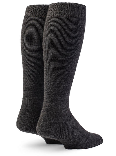 Outdoor | Terry Lined Alpaca | Over-the-Calf Socks